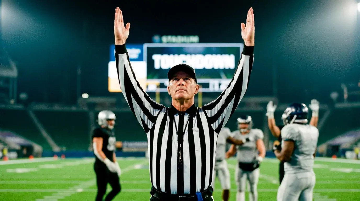 TD prop bet settlement rules explaining how sportsbooks grade touchdown markets
